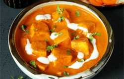 Paneer Makhni Recipe